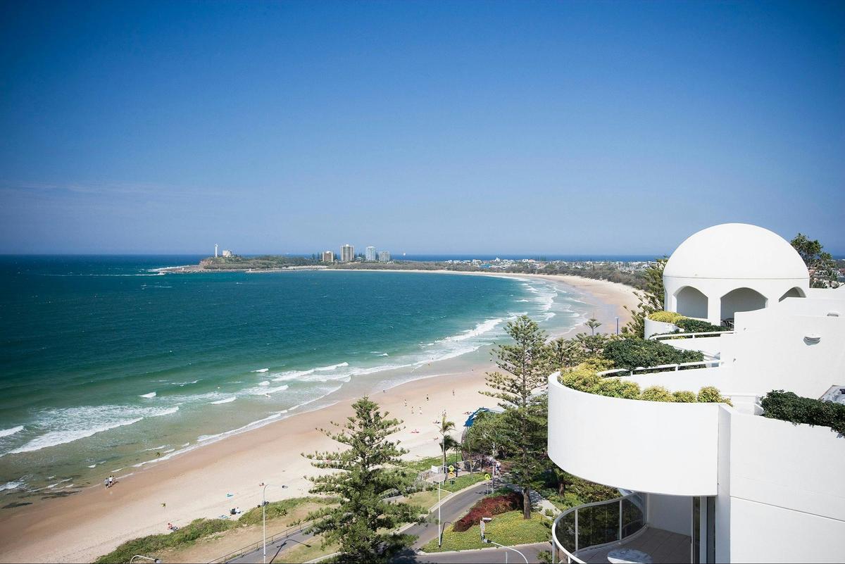 2 Bedroom Penthouse