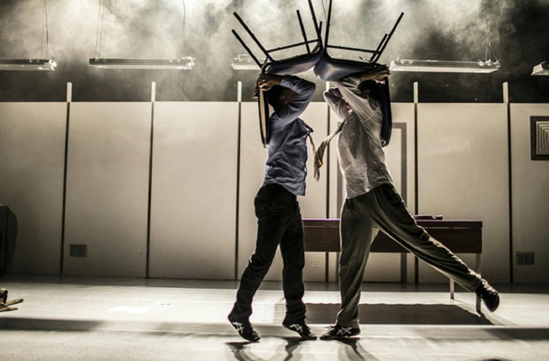 Performers in production