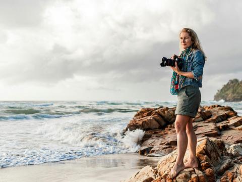 Mooloolaba Walking Photography Tours