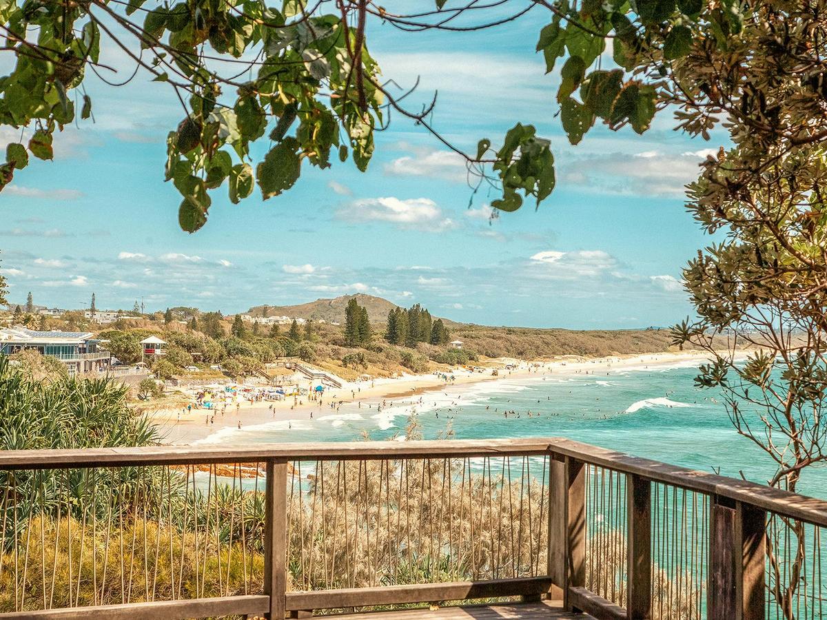 Coolum Beach Walking Photography Tour