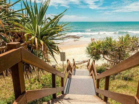 Coolum Beach Walking Photography Tour