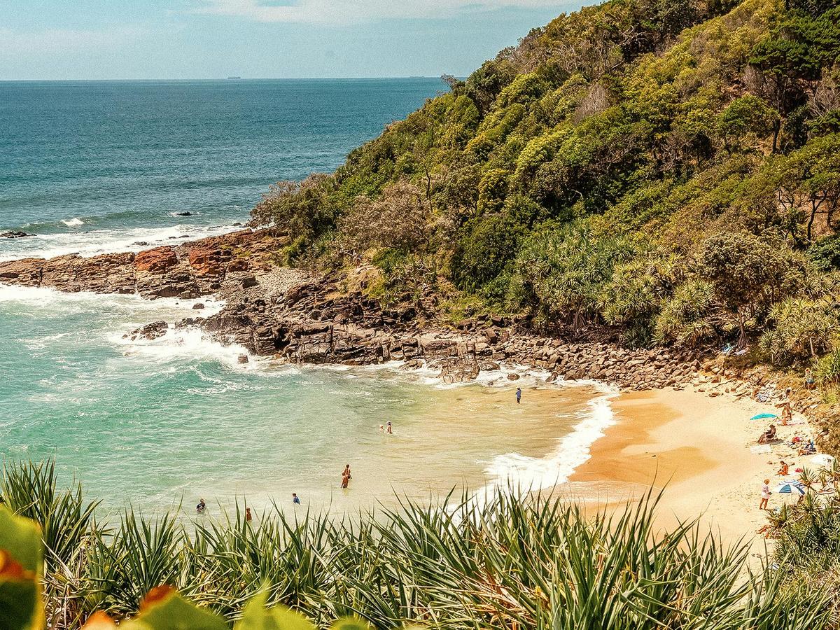 Coolum Beach Walking Photography Tour