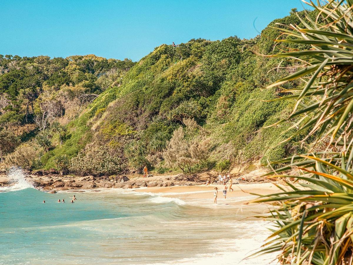 Coolum Beach Walking Photography Tour