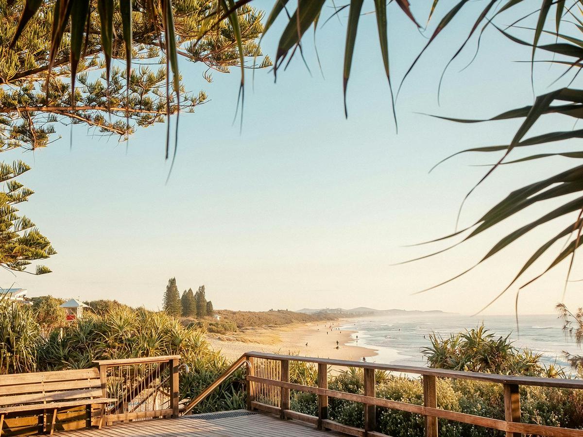 Coolum Beach Walking Photography Tour