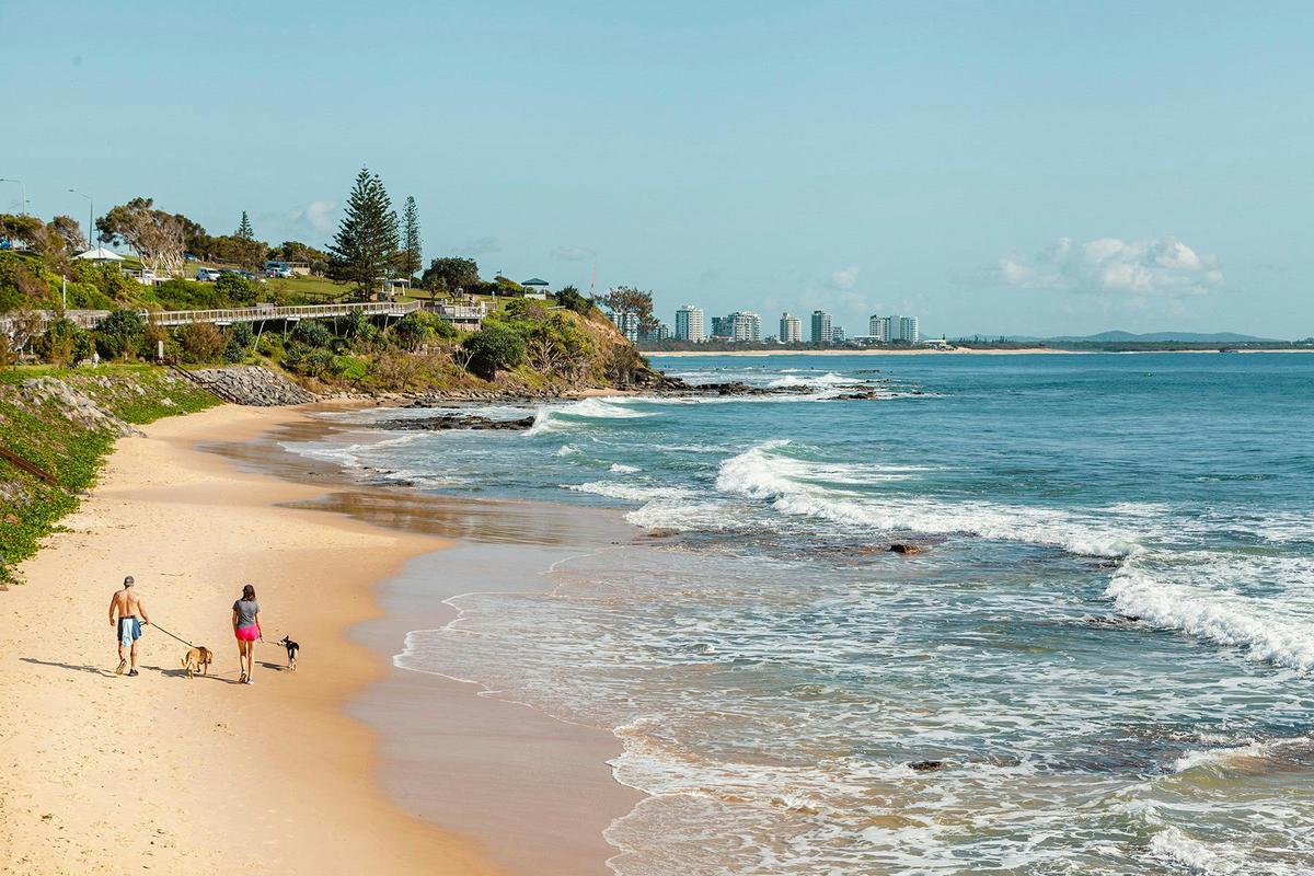 Mooloolaba Walking Photography Tours
