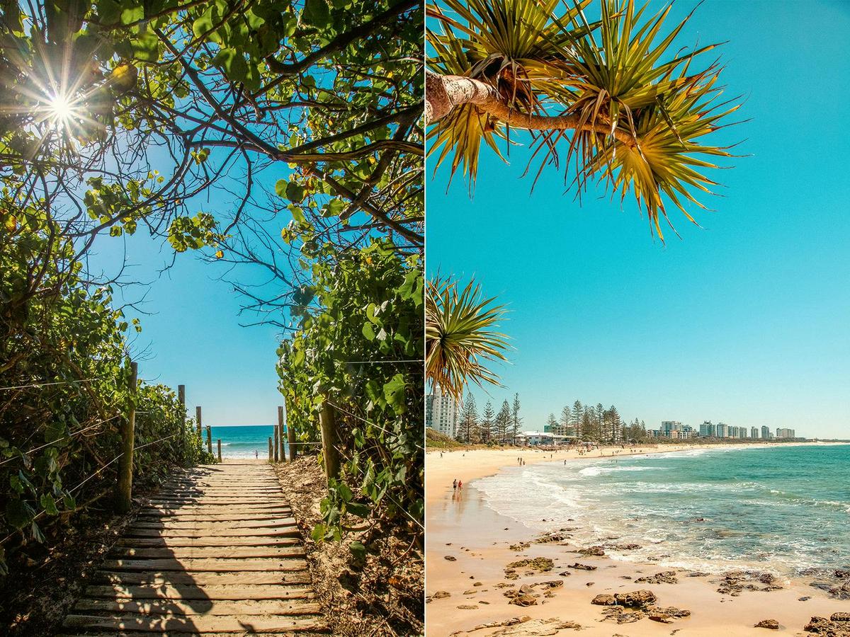 Mooloolaba Walking Photography Tours