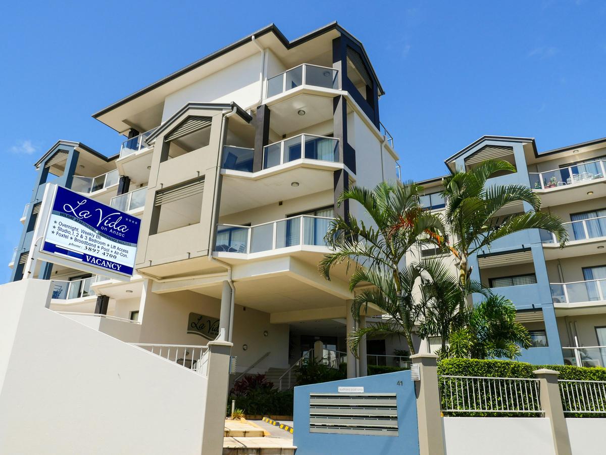 La Vida On Anzac Holiday and Corporate Accommodation