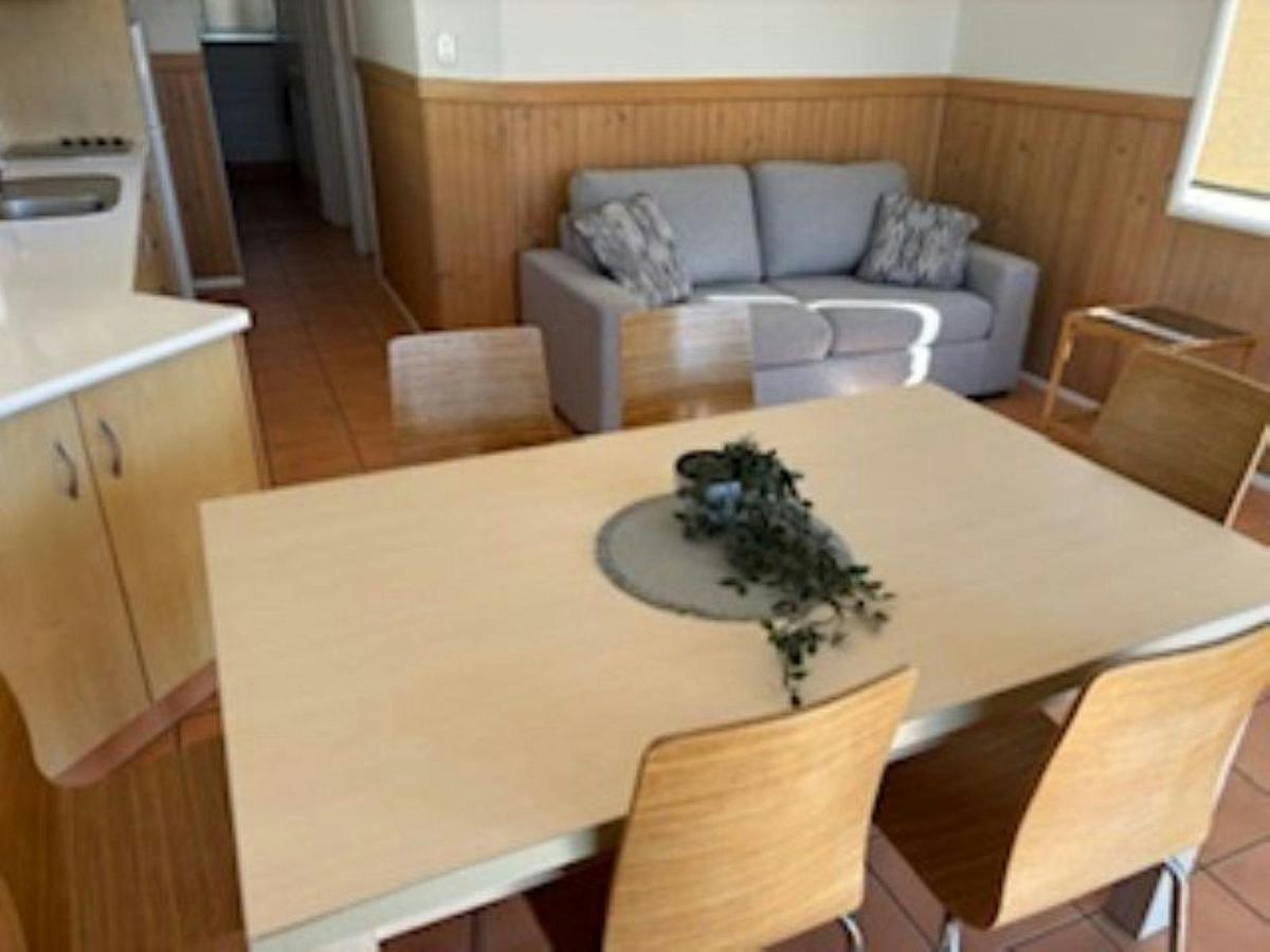 Cabin 1- 2 Bed with Sofa Lounge
