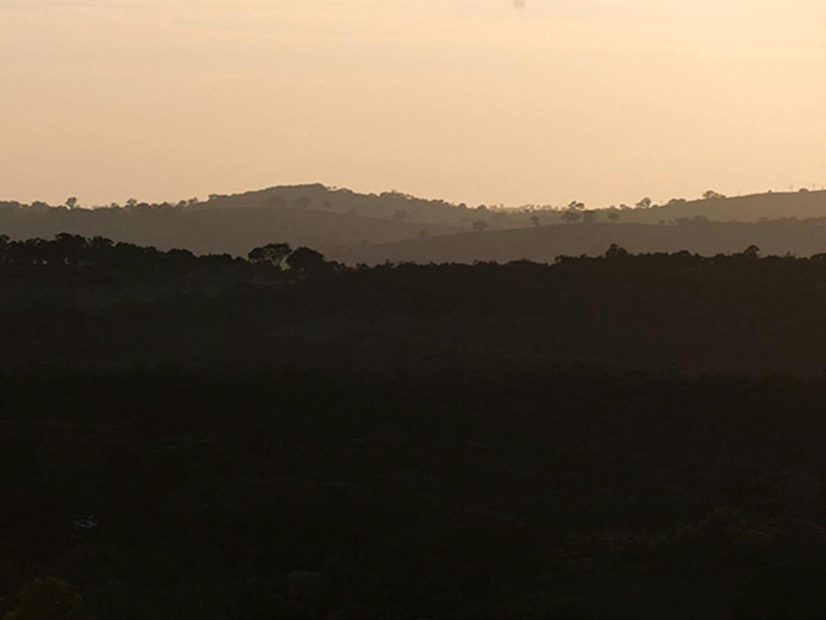 Bald Hill lookout, Hill End Historic Site. Photo: John Spencer