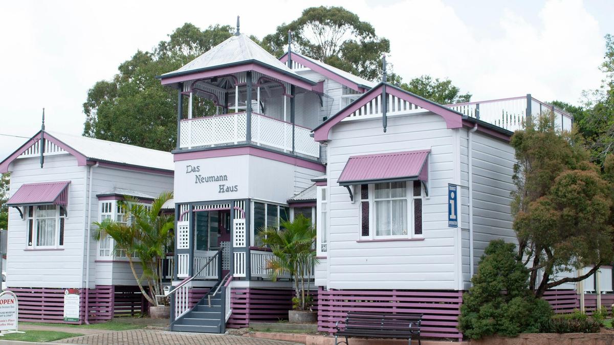 Das Neumann Haus_Laidley