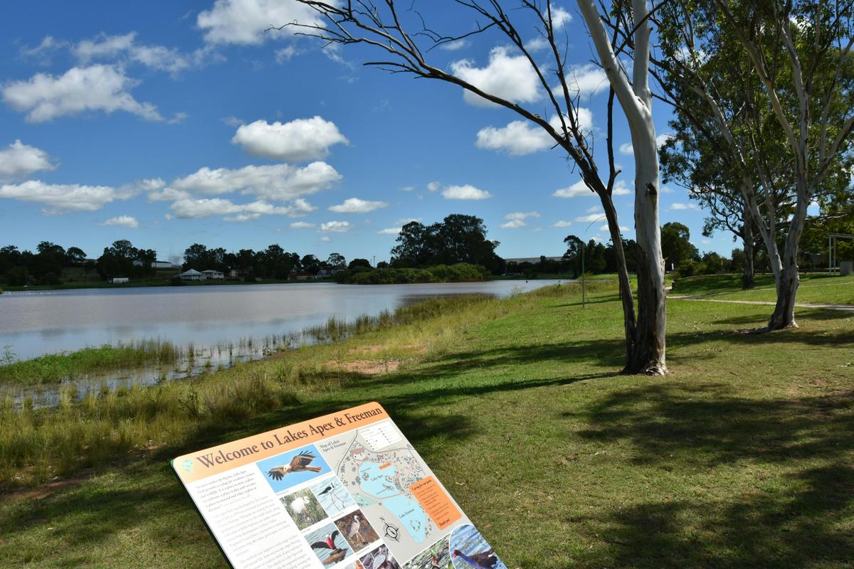 Lake Apex_Gatton