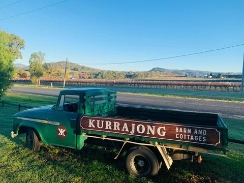 Kurrajong Barn and Cottages