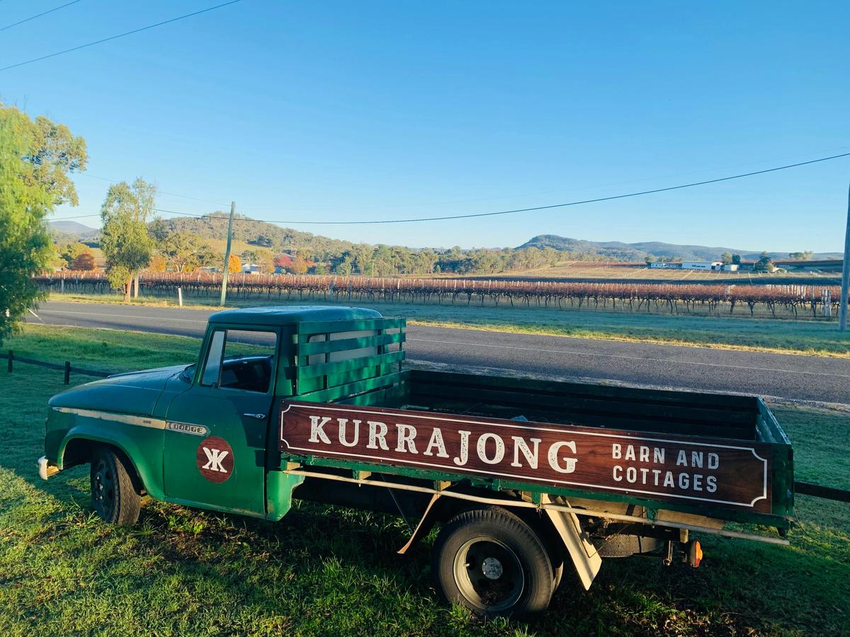 Kurrajong Barn and Cottages