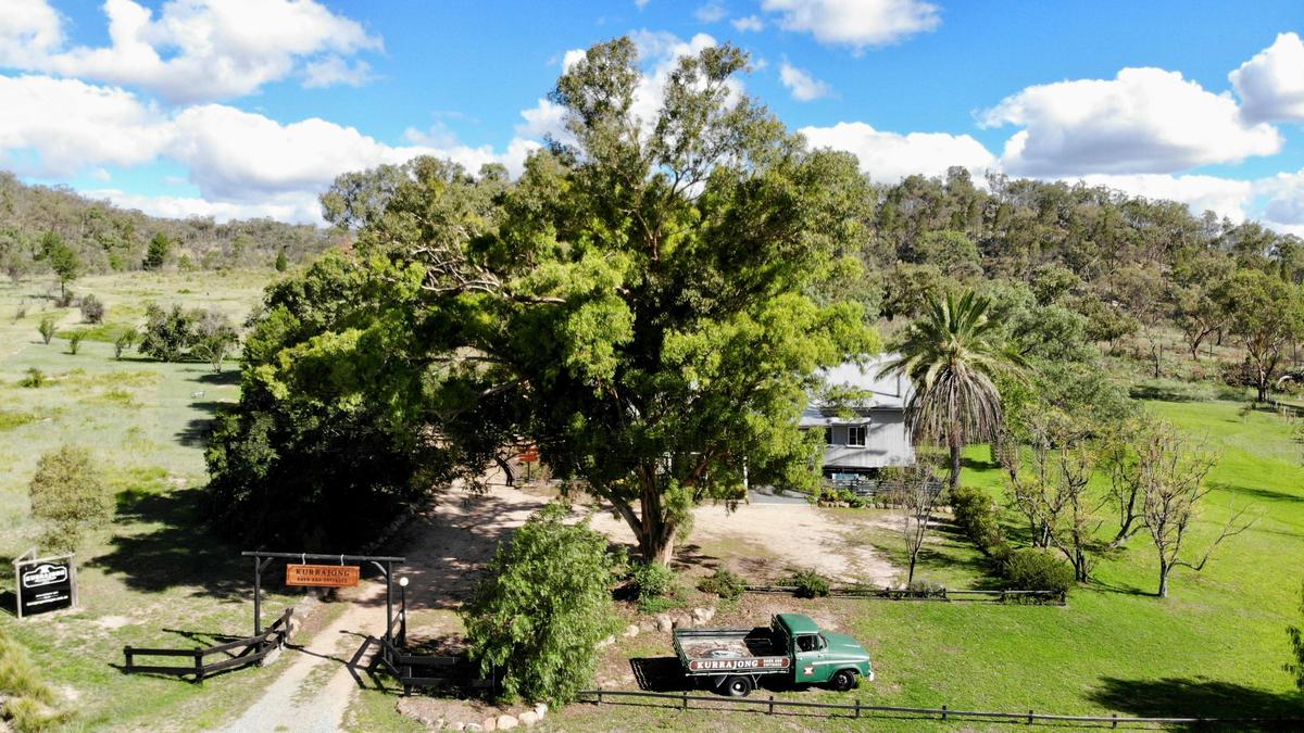 Kurrajong Barn