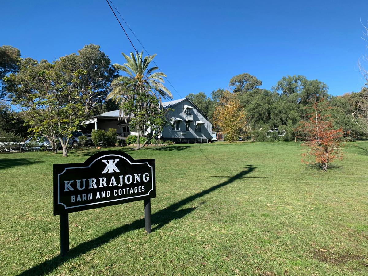 Kurrajong Barn and Cottages