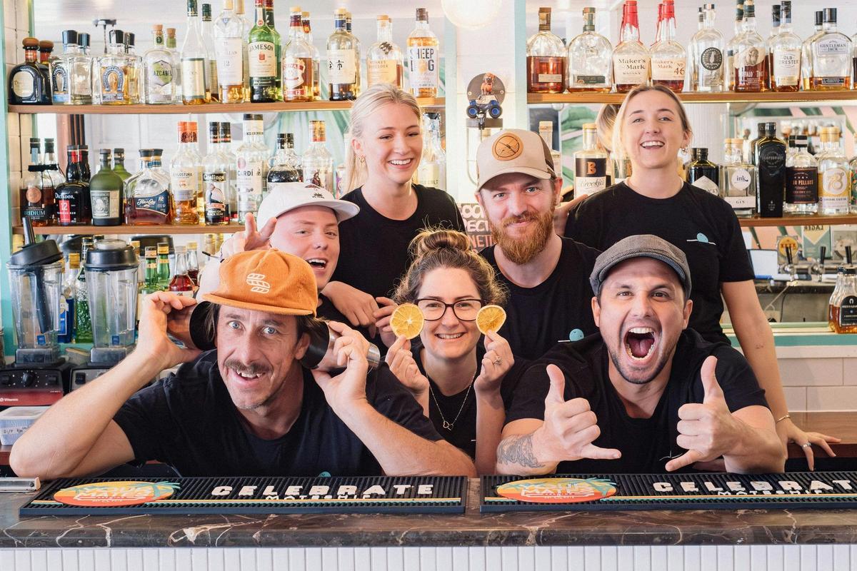 The hospitality heroes of Kings Beach Bar