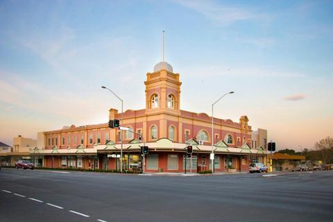 Muswellbrook Heritage Walk