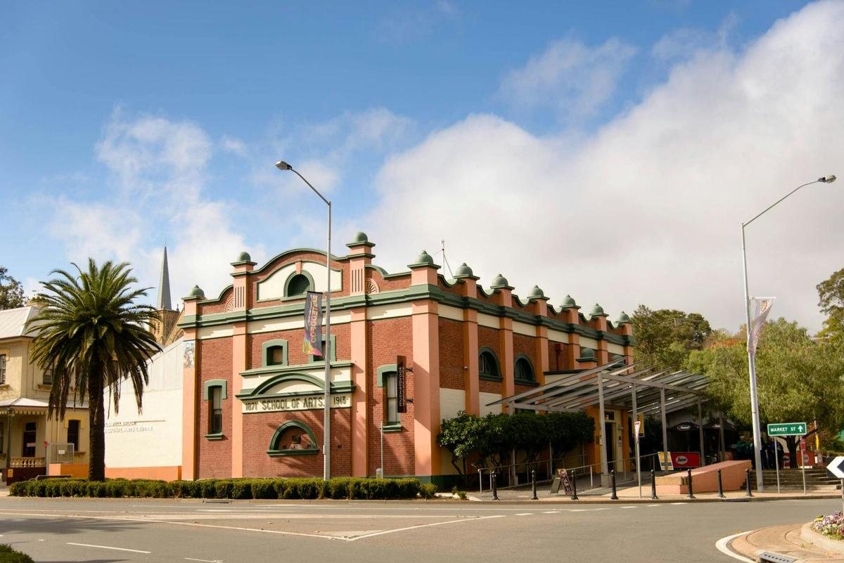 Muswellbrook Regional Gallery