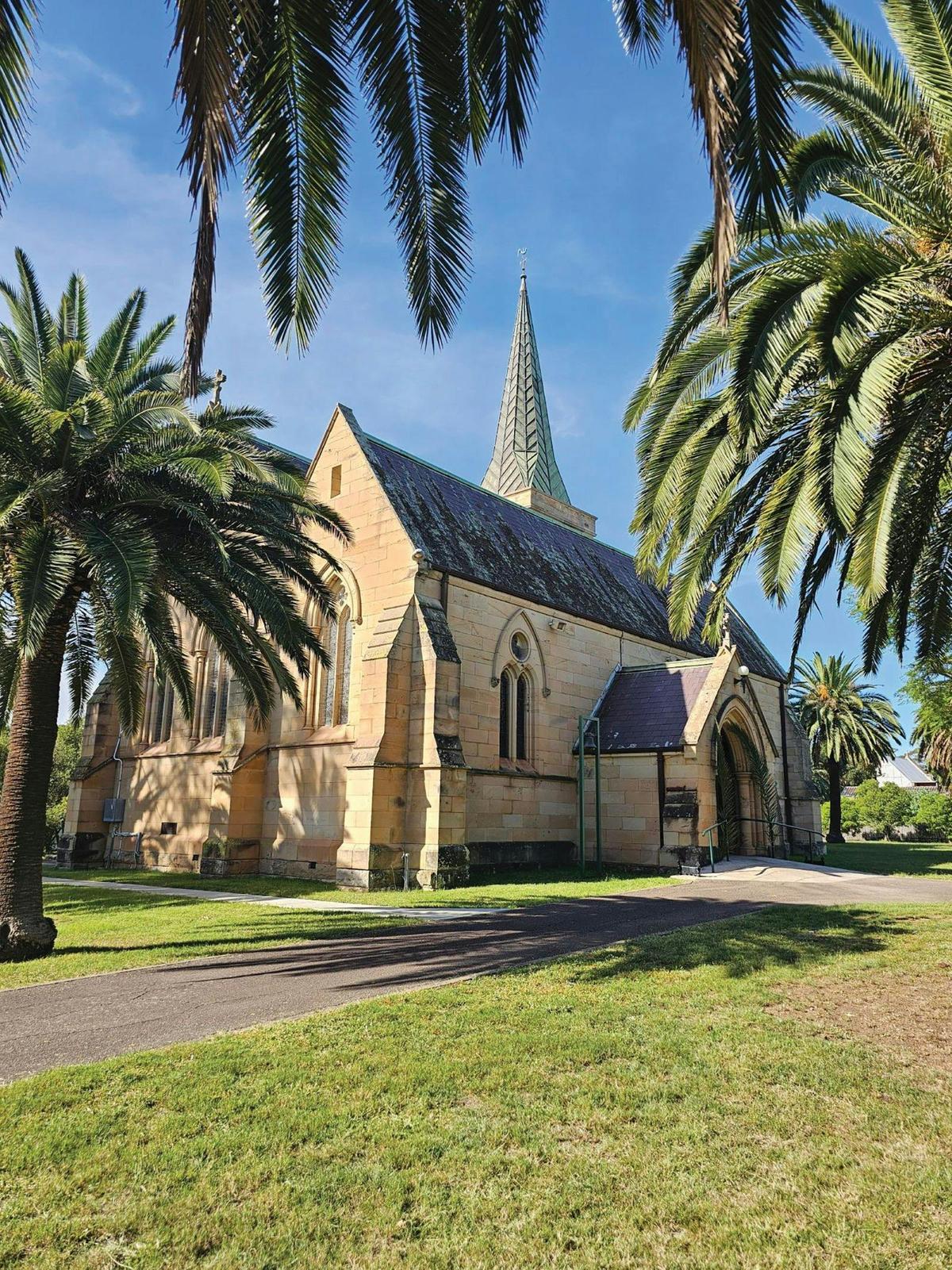 St Alban's Church of England