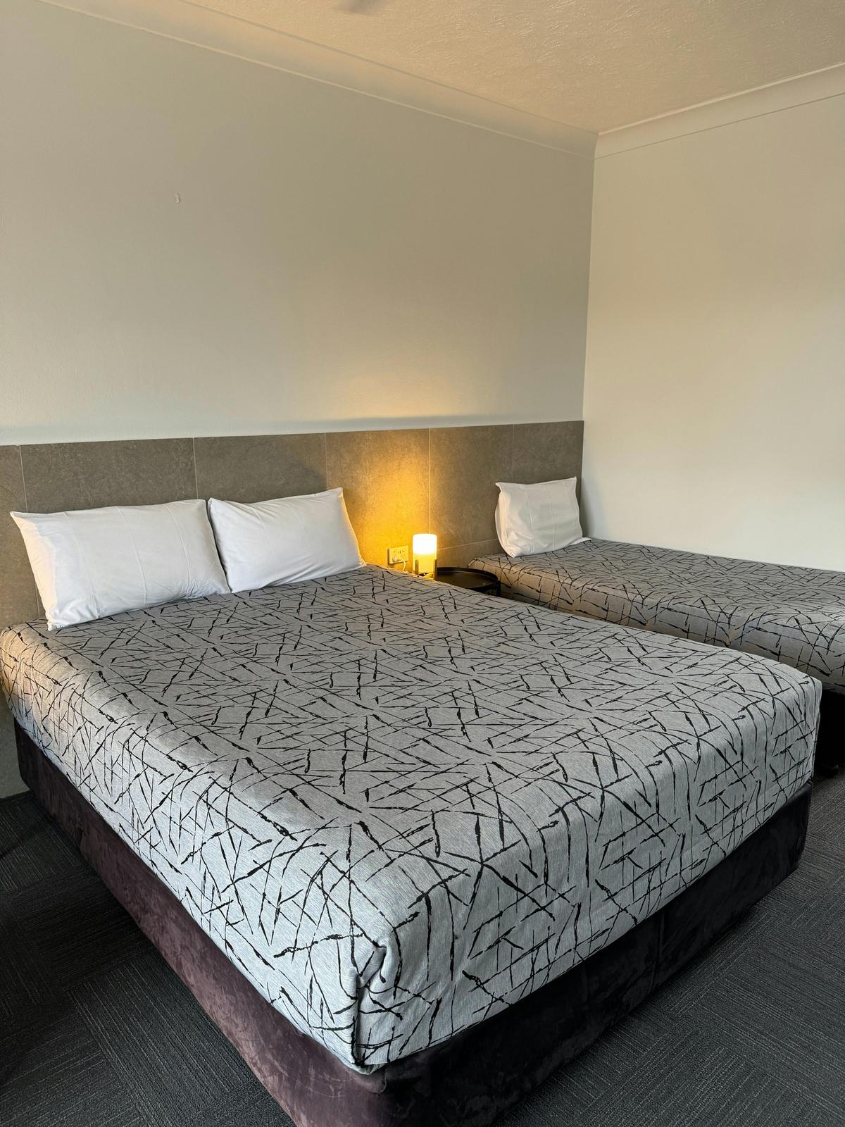 Executive Queen Twin Room - Renovated
