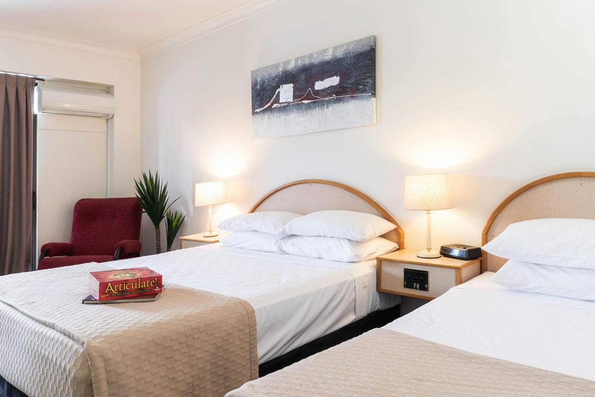 Accessible Room