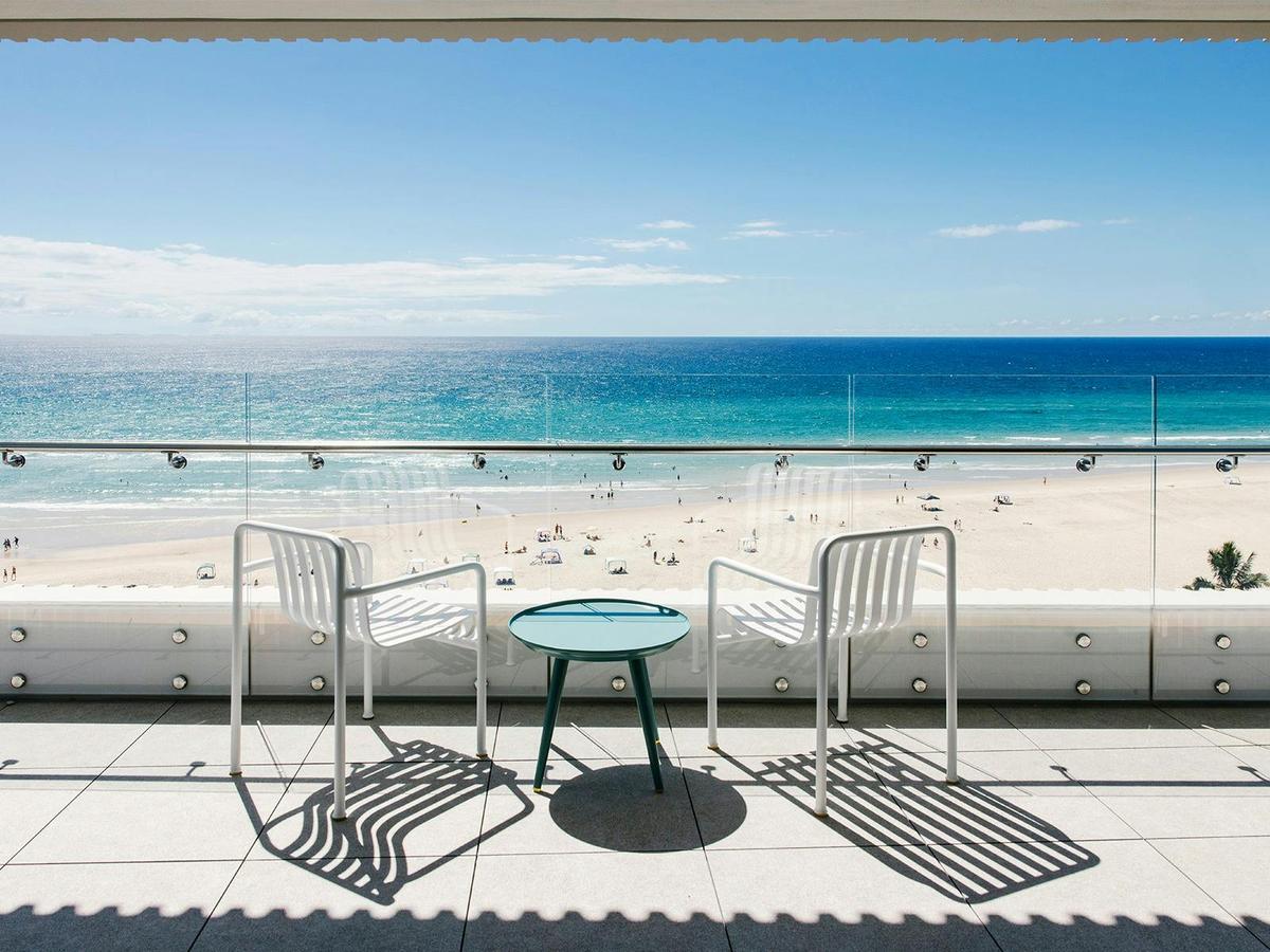 Overlooking Iconic Kirra