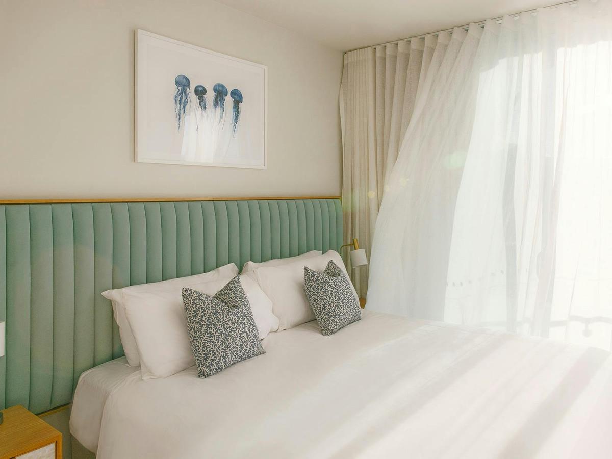 Experience the epitome of beachside luxury.