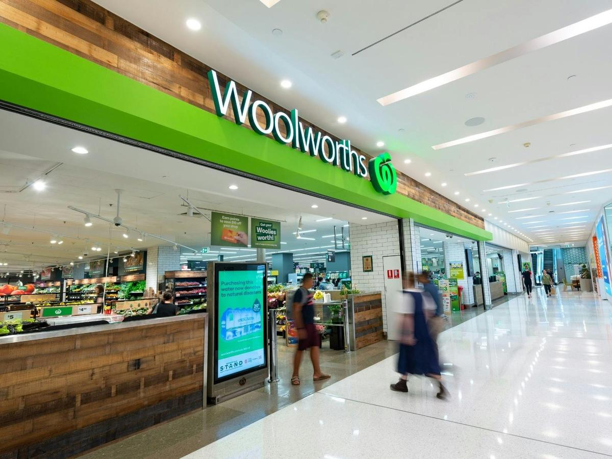 Woolworths