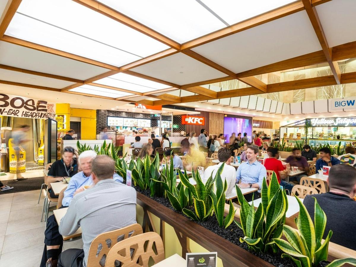 Food Court