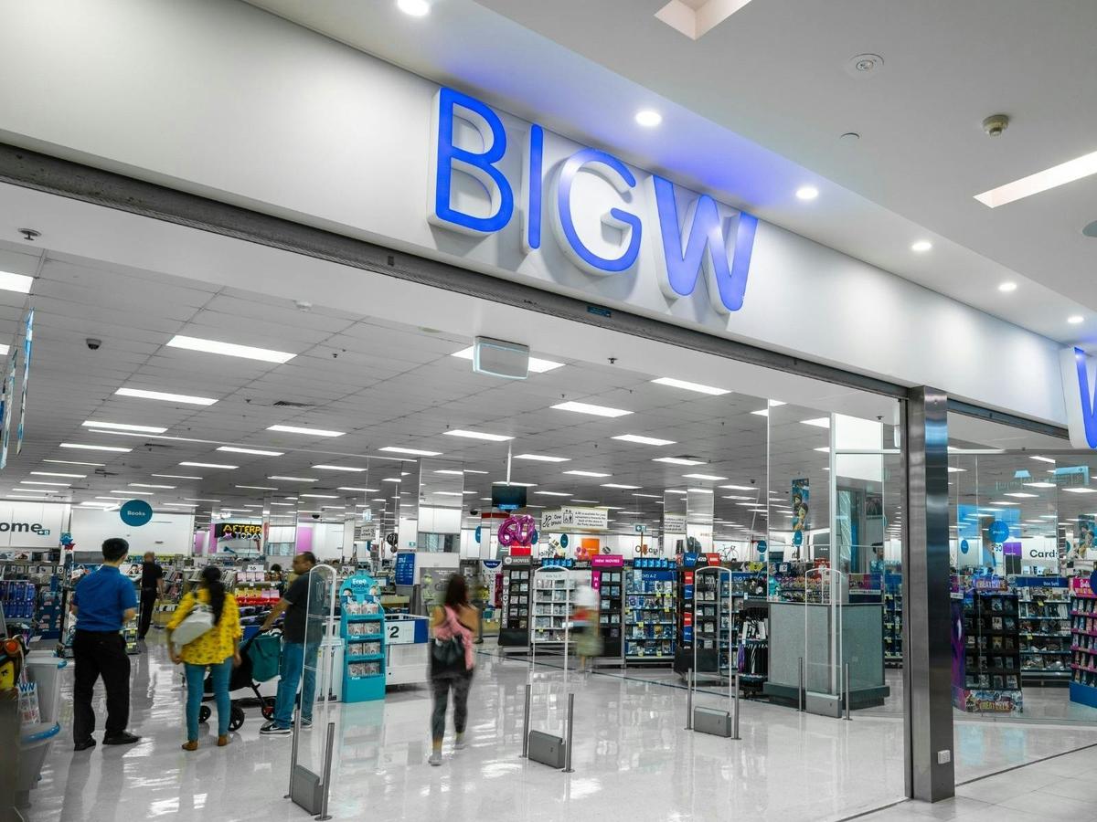 Big W Brisbane
