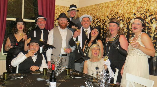 Murder Mystery Parties and Events Katoomba