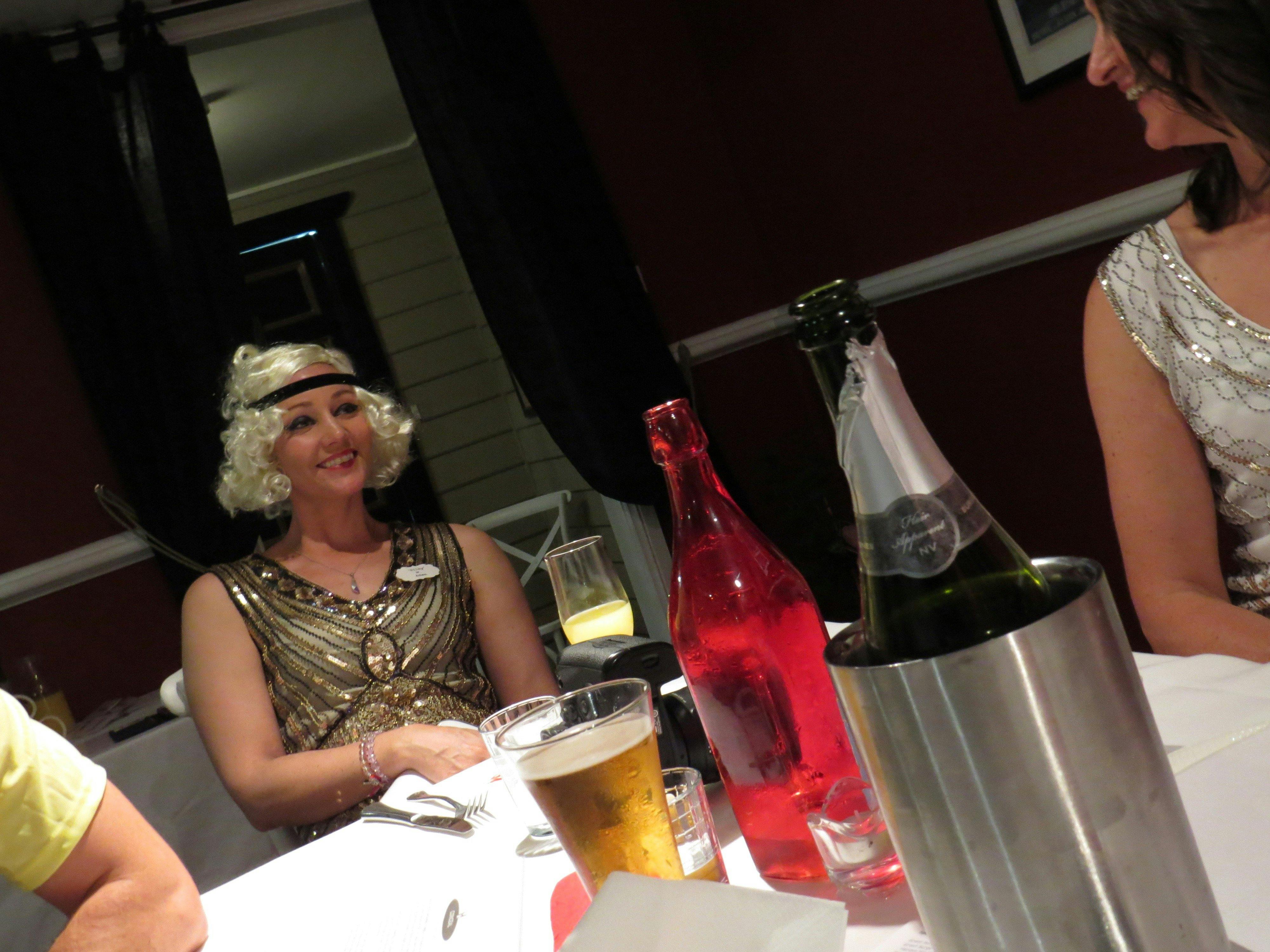 Homicidal Fun for the Team!