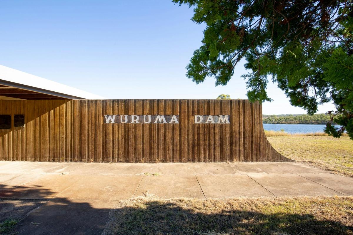 Wuruma Dam