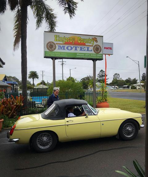 Kingaroy Country Motel