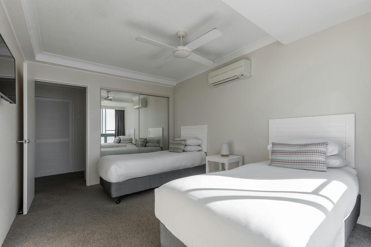 Three Bedroom Apartment