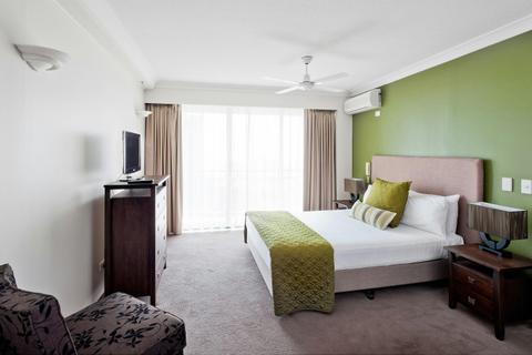 Two Bedroom Ocean Apartment