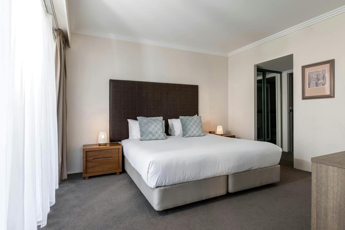Two Bedroom Apartment