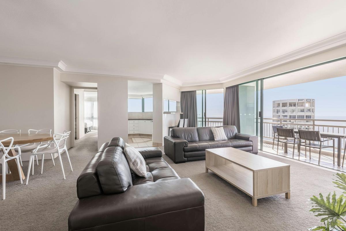 Three Bedroom Apartment