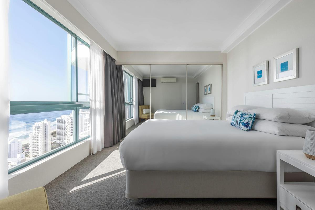 Three Bedroom Apartment
