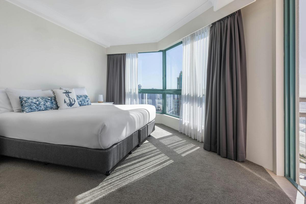 Three Bedroom Apartment