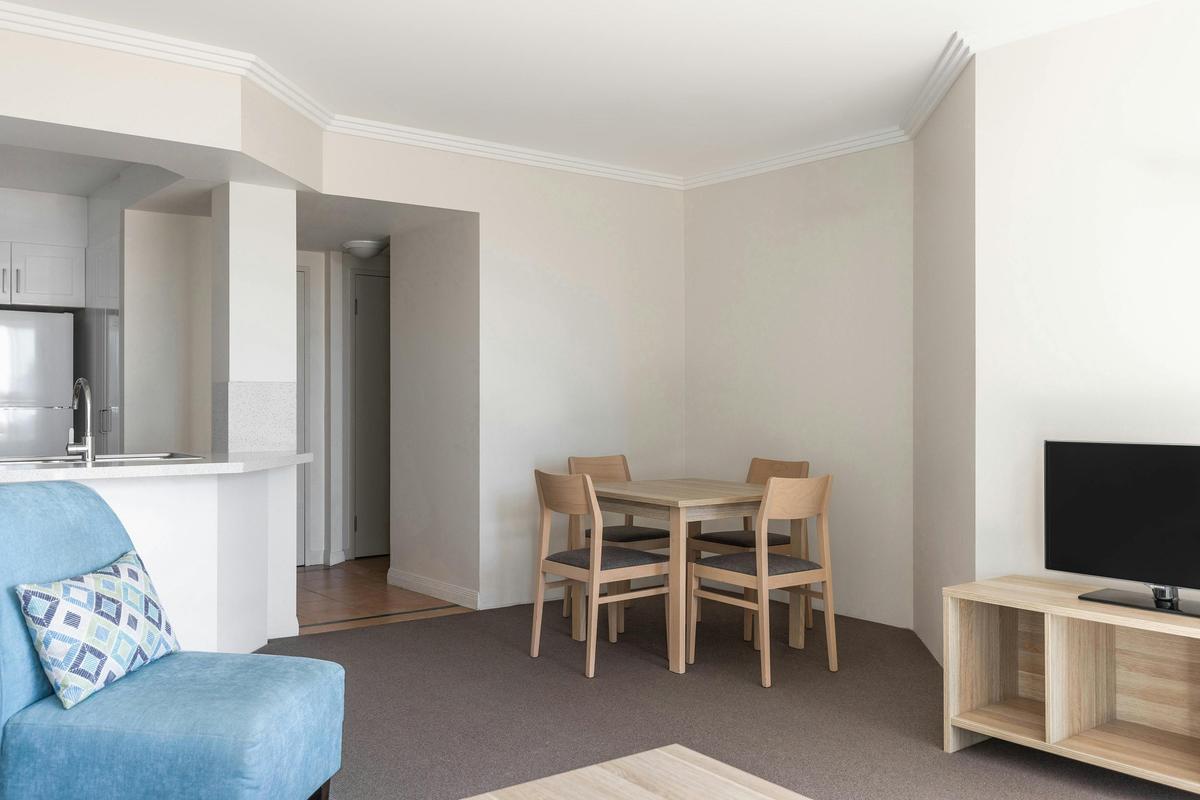 One Bedroom Apartment