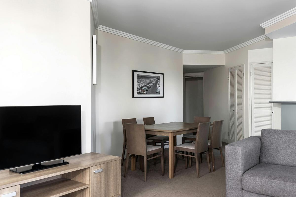Two Bedroom Apartment