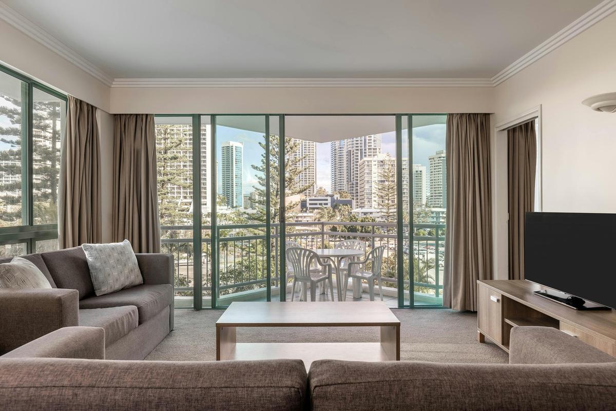 Two Bedroom Apartment