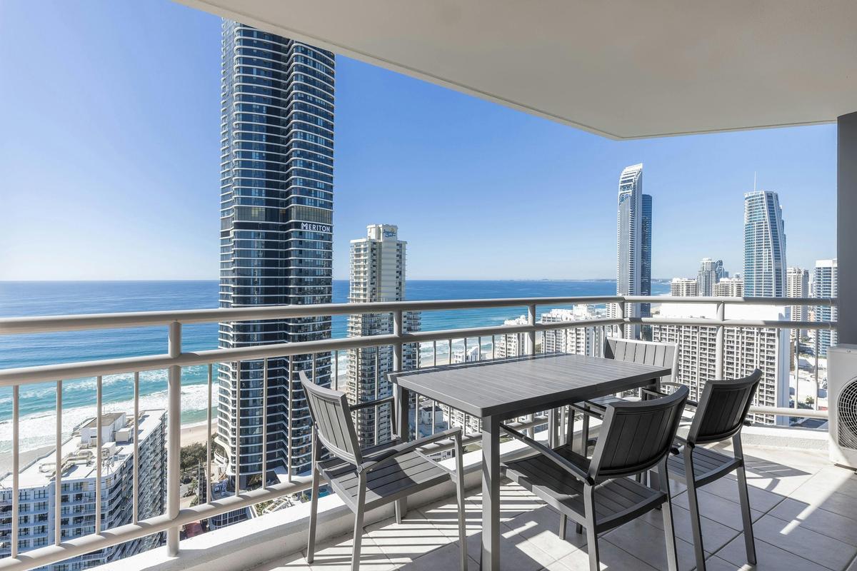 3 Bedroom Apartment