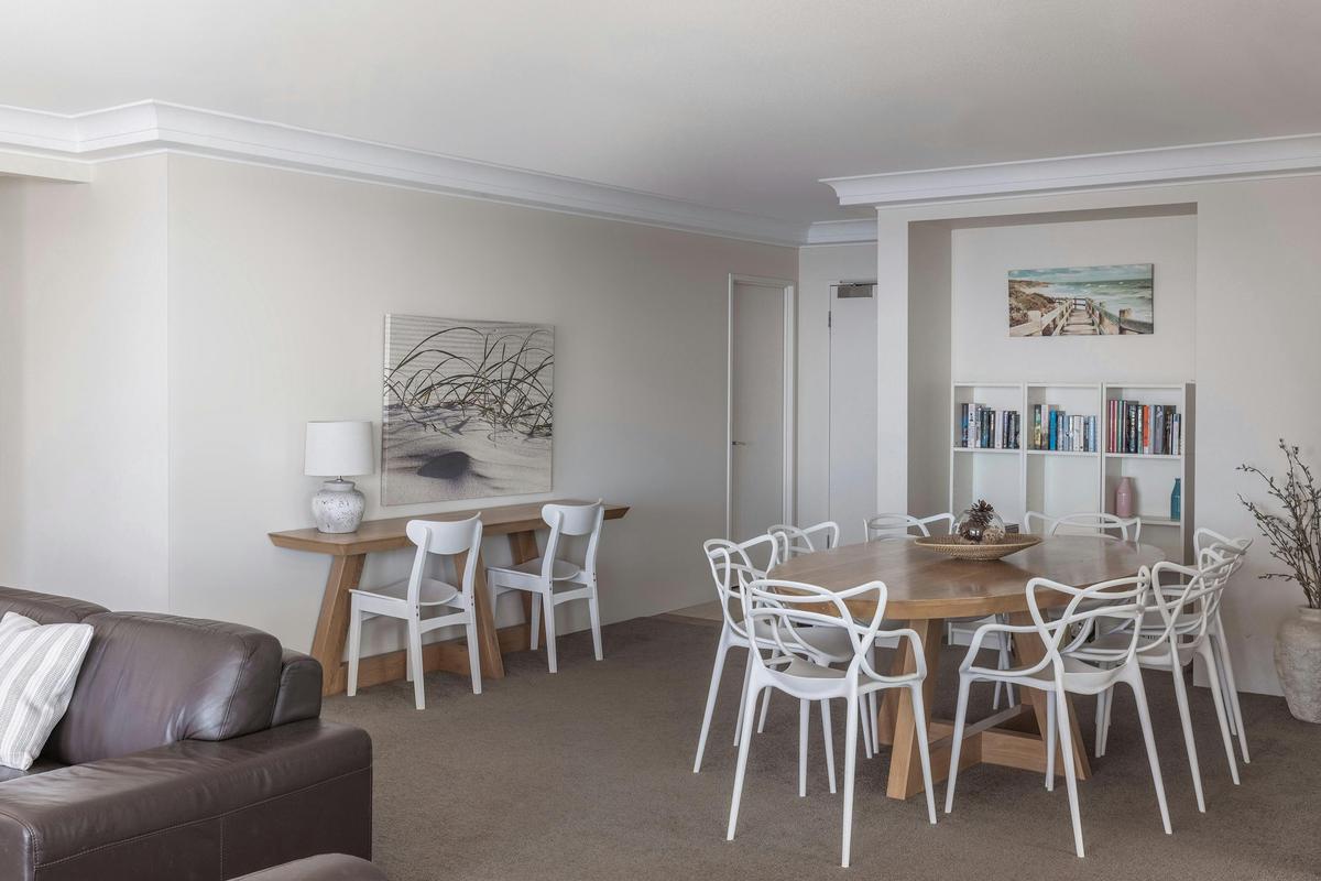 Three Bedroom Apartment