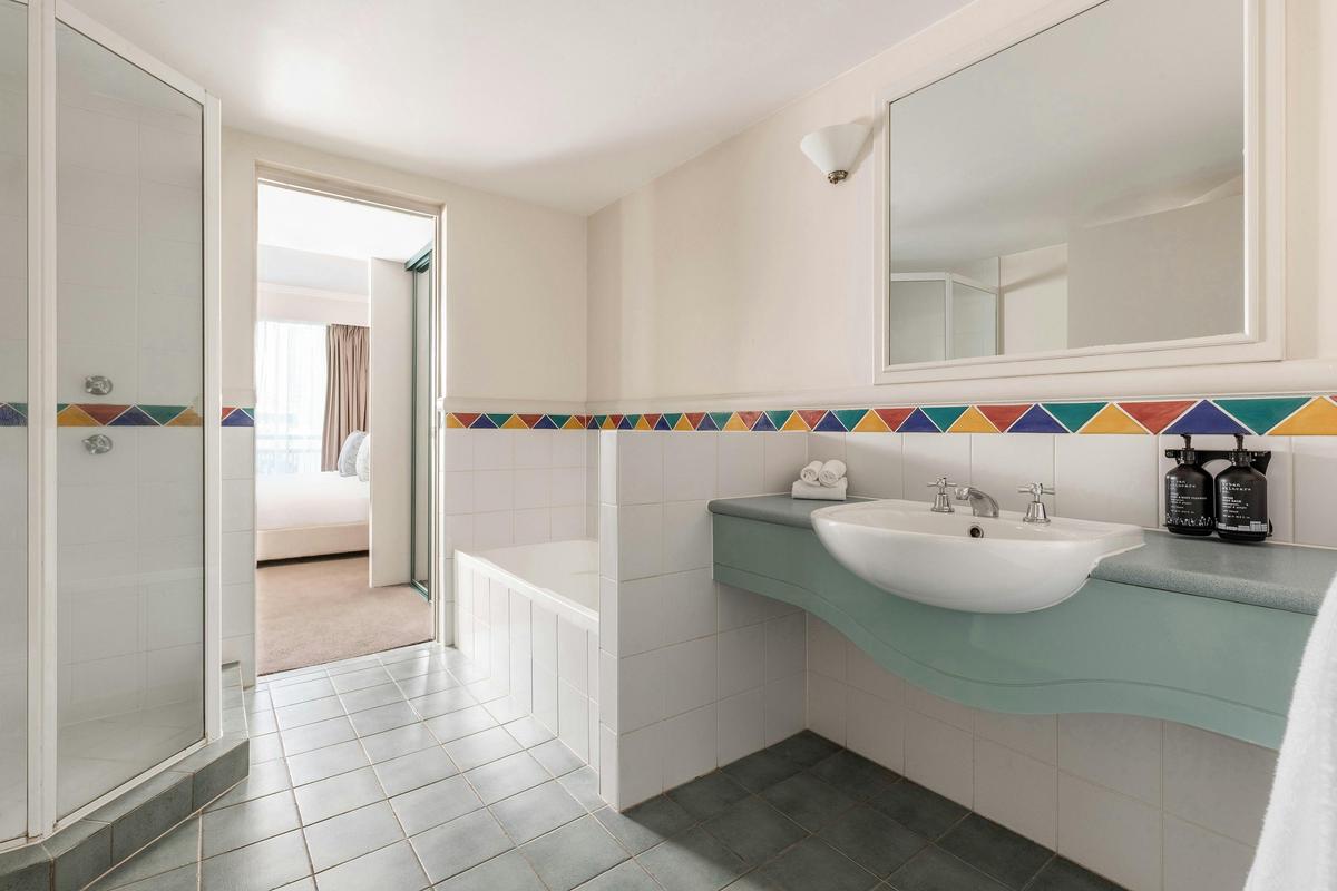 Two Bedroom Apartment