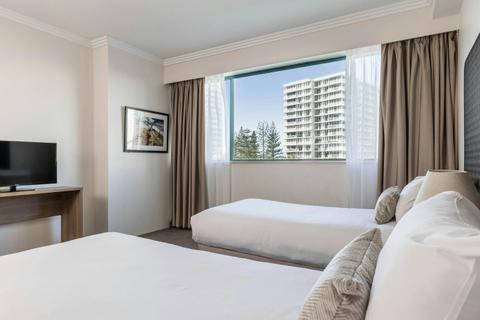 Two Bedroom Apartment