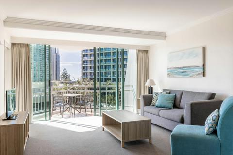 One Bedroom Apartment