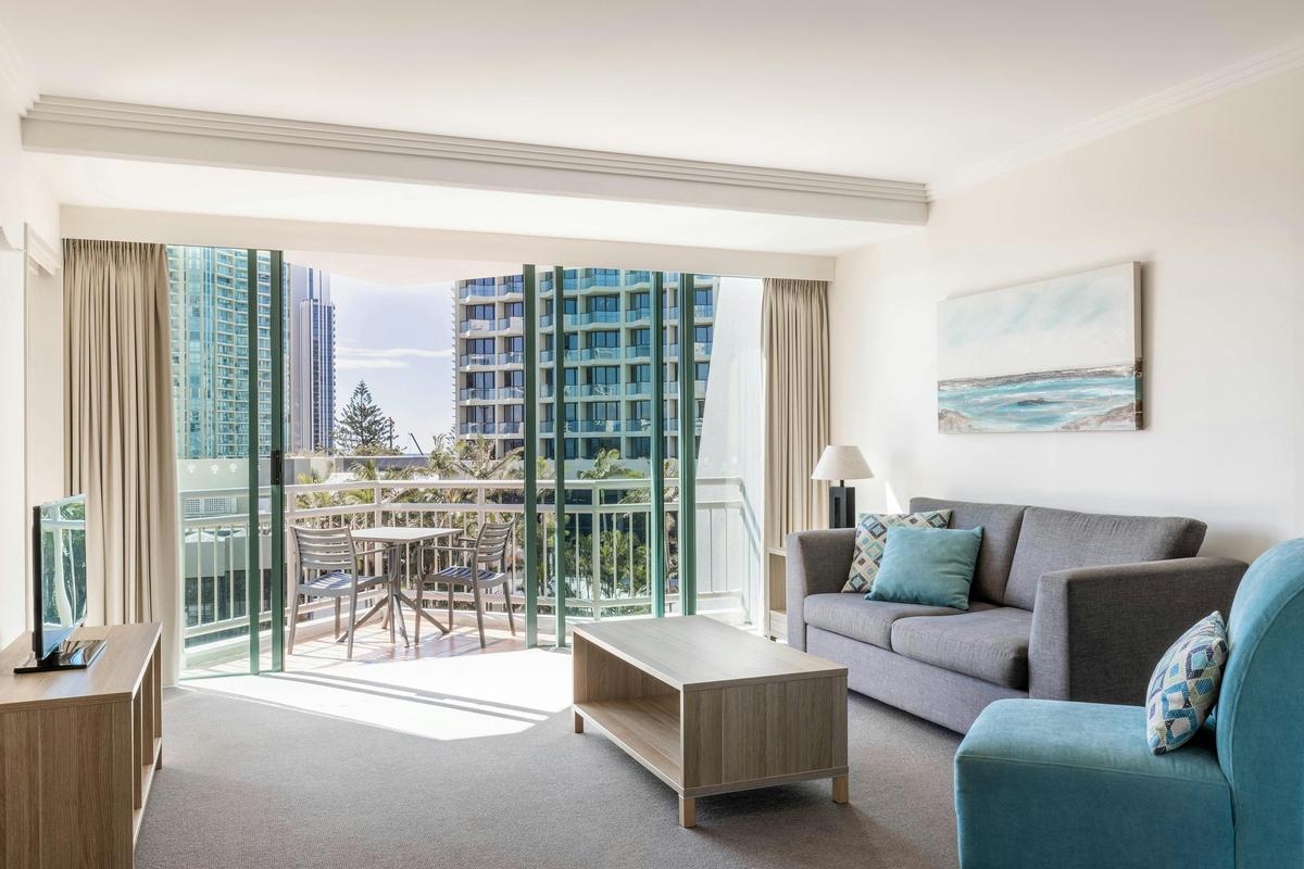 One Bedroom Apartment