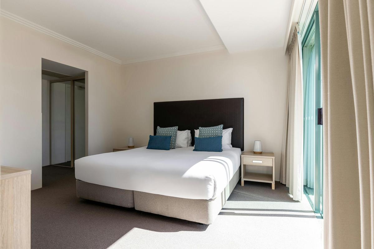 One Bedroom Apartment